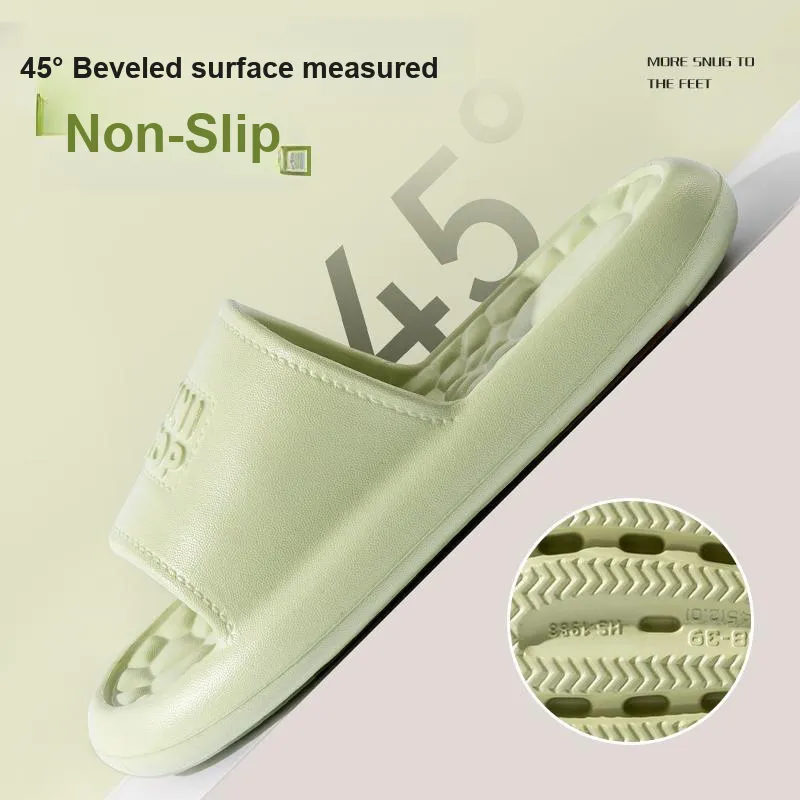 LUNNIFEIYA Slippers / Home Slippers-11