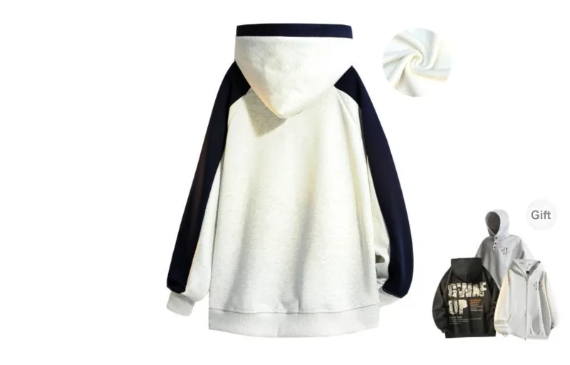 GWAF Sweatshirt Fleece Lined Unisex-16
