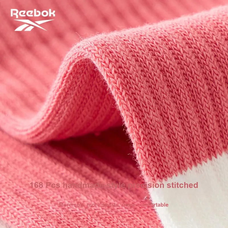 Reebok Mid Calf Socks Women's 4 Pack-5