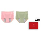 Light Pink-Fruit Green