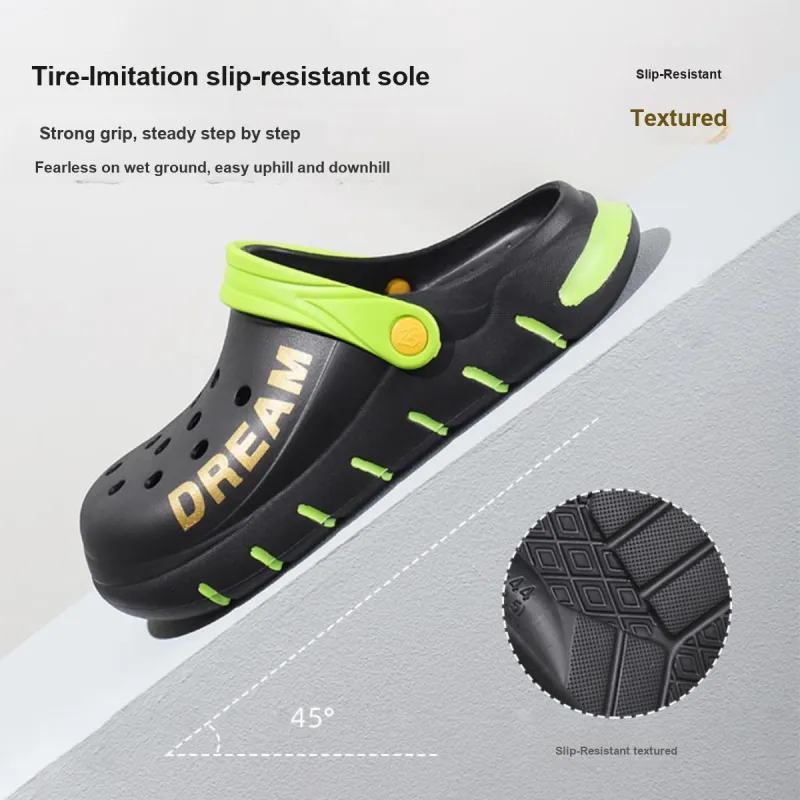 GRACE 2025 Slip Resistant Trendy, Thickened Sole, Breathable, Women's Summer, Home Indoor Slippers-7