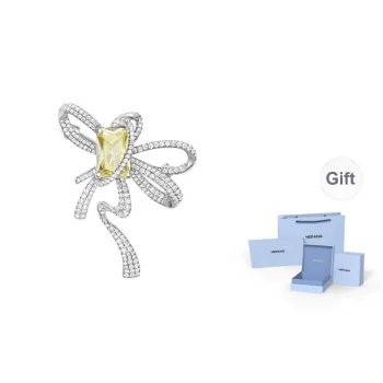 HEFANG Candy Series Jewelry Accessories Women's Yellow