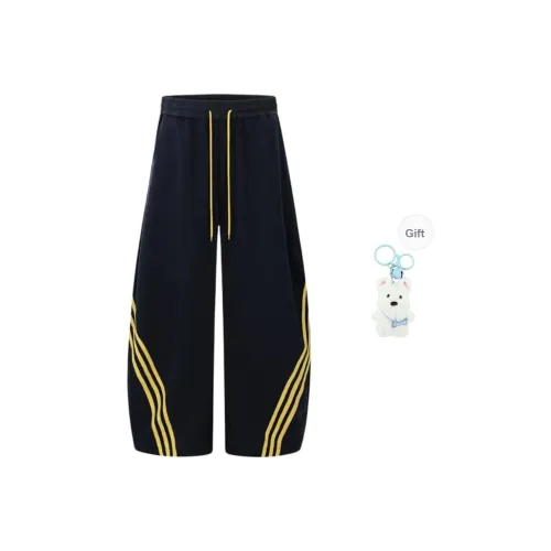 RDRE Синий + Розыгрыш Унисекс Повседневные брюки