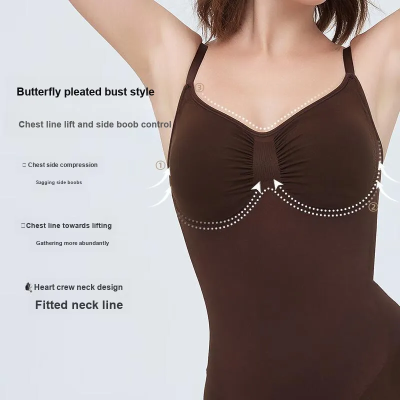 WUQINGYI Shapewear Women's Combo Set-6