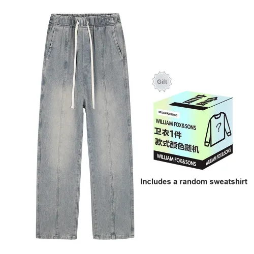 WILLIAM FOX&SONS Jeans Unisex