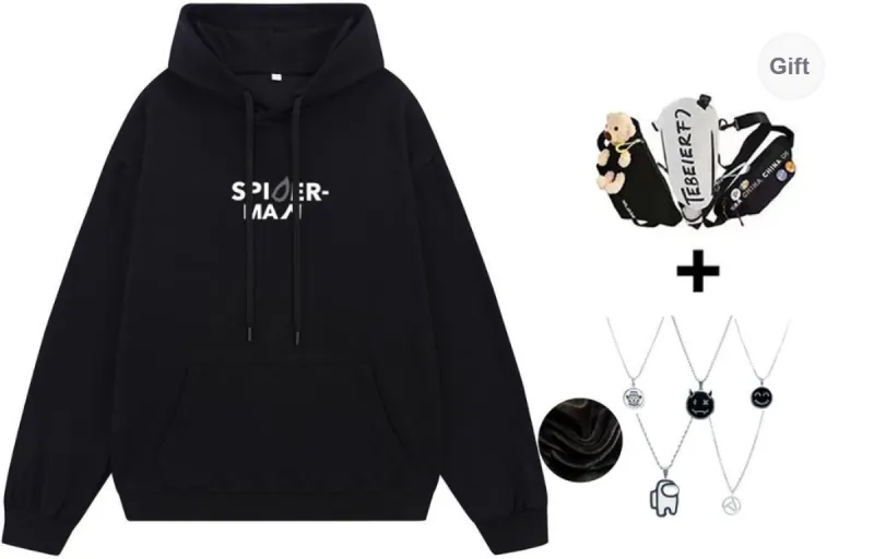 MARVEL Sweatshirts Unisex-13