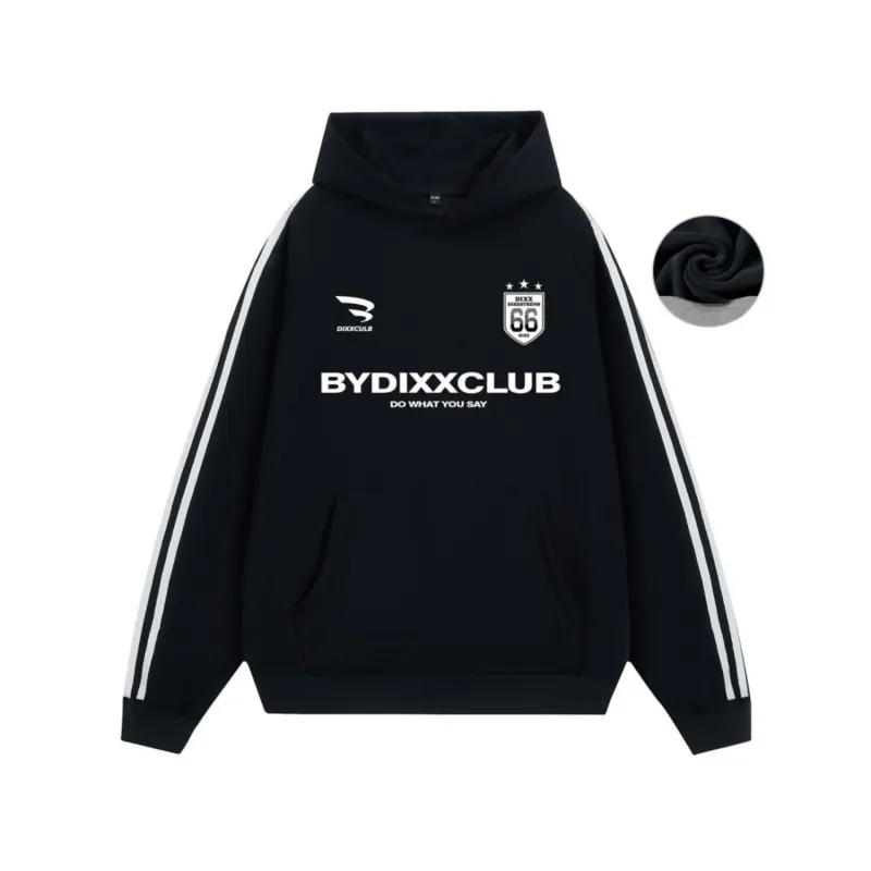DIXX Sweatshirts Unisex-15
