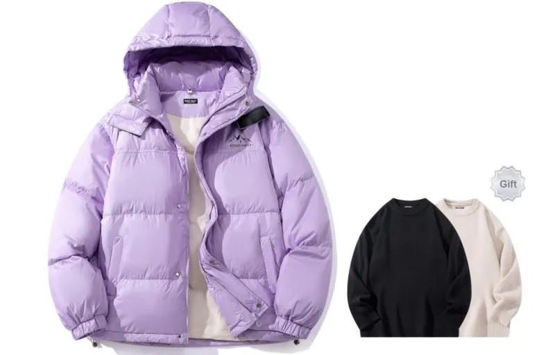 BOBBY ABLEY Down Jackets Unisex-22