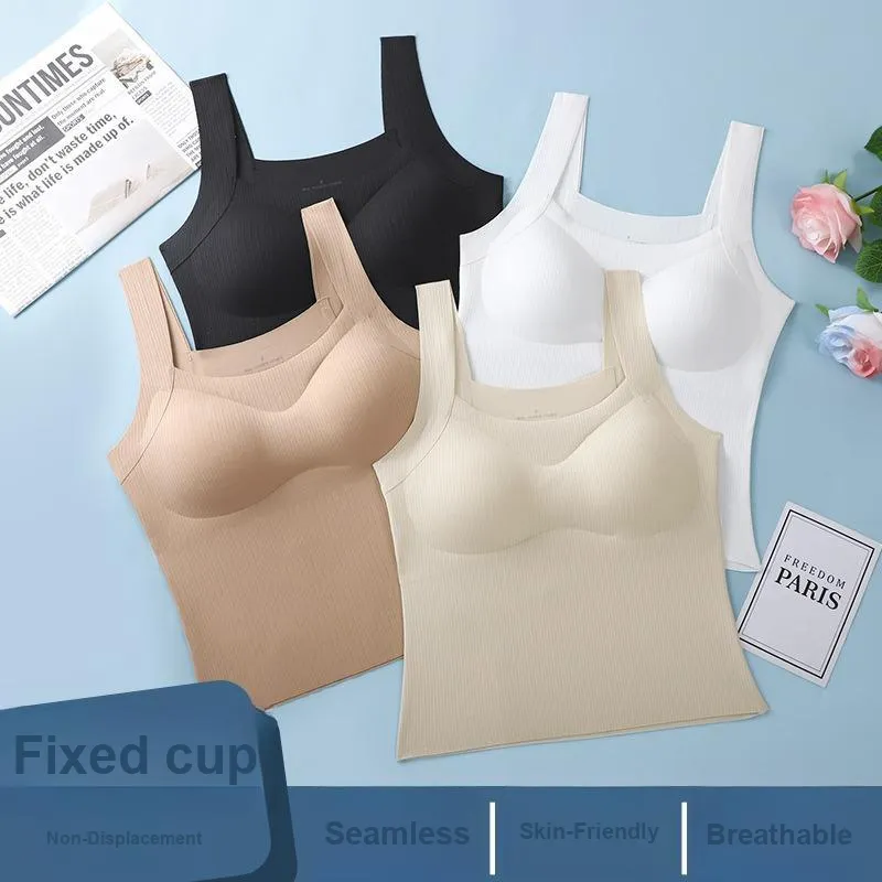 YUZHAOLIN Tank Top Women's 2 Pack-6