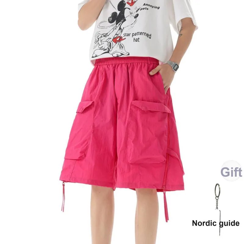 Nordic Raiders Casual Shorts Unisex-5