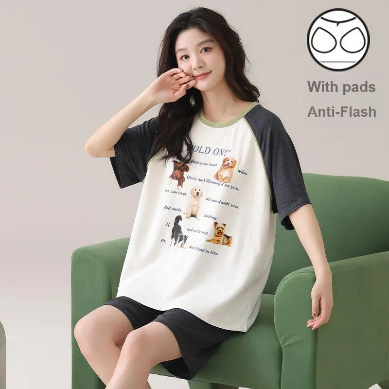 XISHE Women's Pajama Sets-1