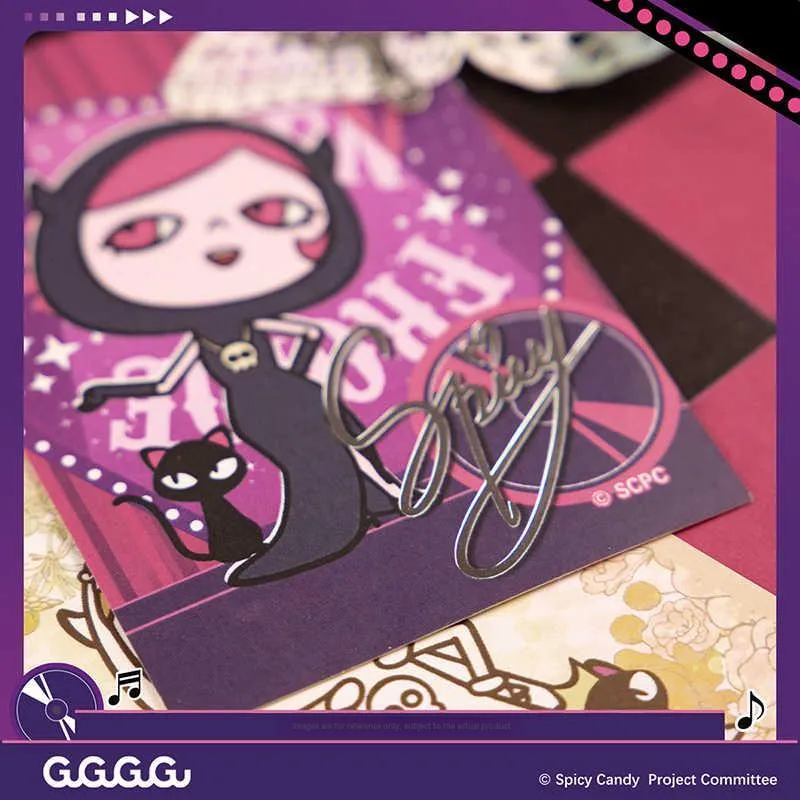 GuGuGuGu Sweetheart Animation Sticker Anime Artboard Prints-3