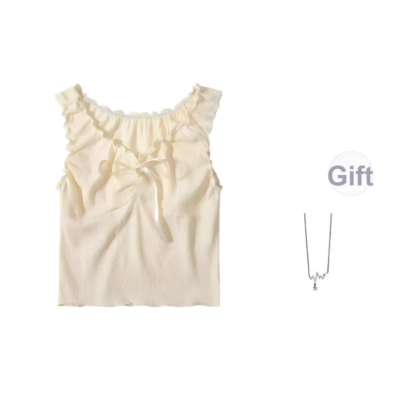 SONDR Tank Tops Women's Apricot-0