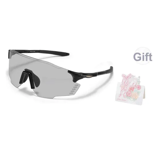 CAPONI TR90 Прямоугольные Солнцезащитные очки Унисекс Серые