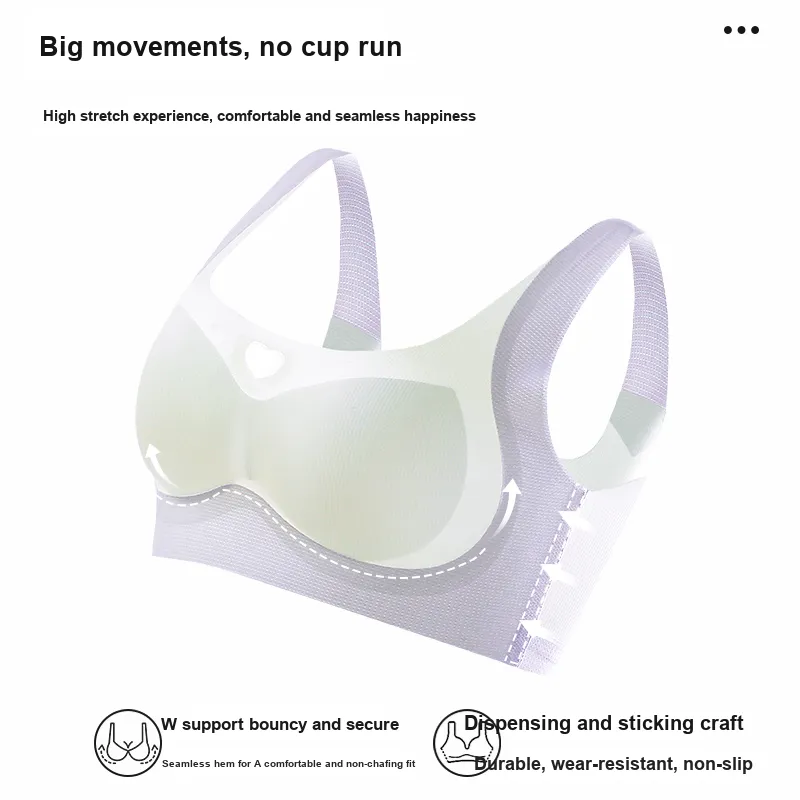 QIANLINGMEI Women's Bras-6