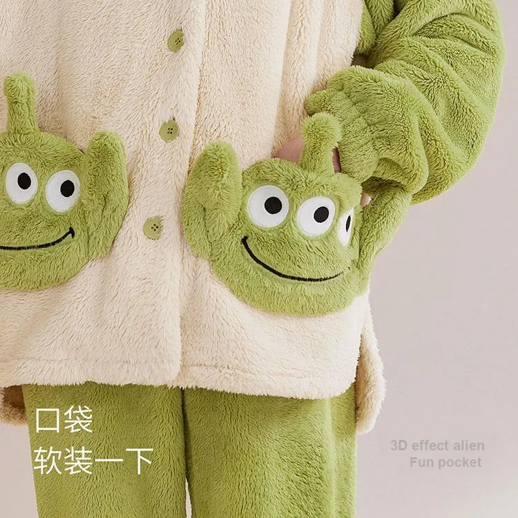 JINGYUN Women's Pajama Sets-2