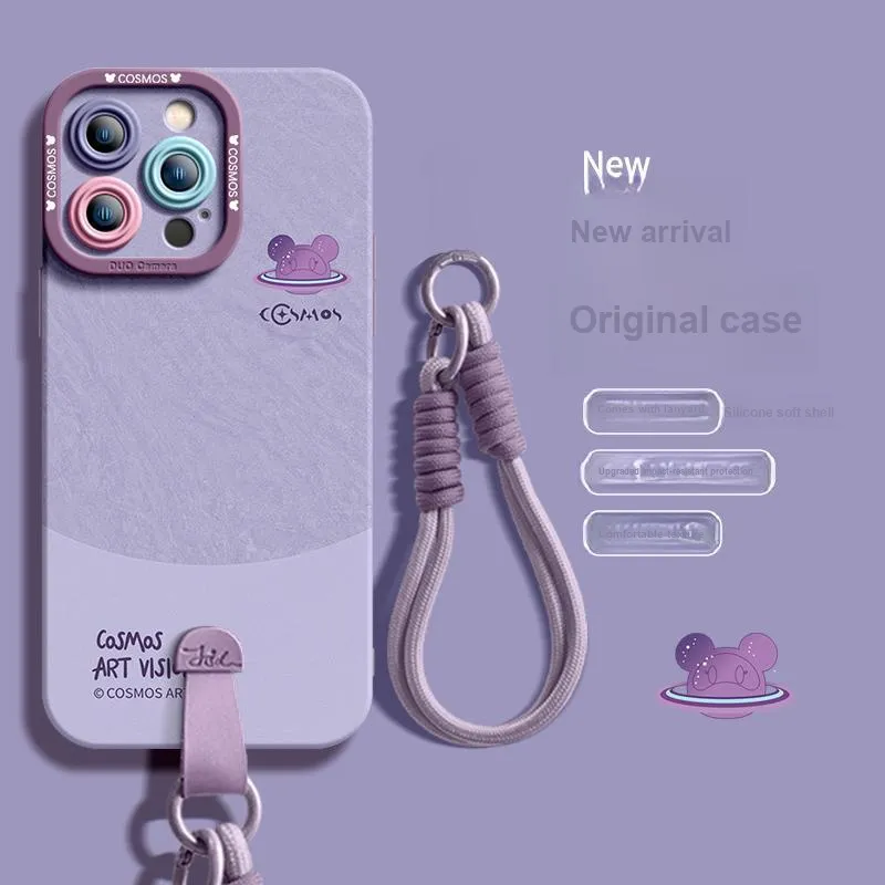 RVIXE Gradient Series Phone Cases-5