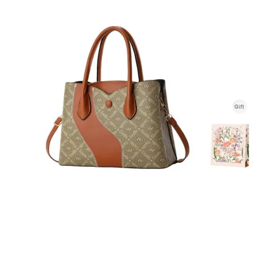 Gerlanx PU Shoulder Bag, Crossbody Bag, Handbag Women's Multicolor