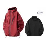 Red (Comes with Fleece-Lined Liner)