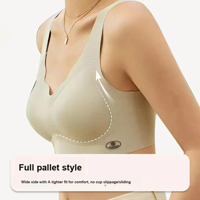 YUZHAOLIN Bra Women's Combo Set-3