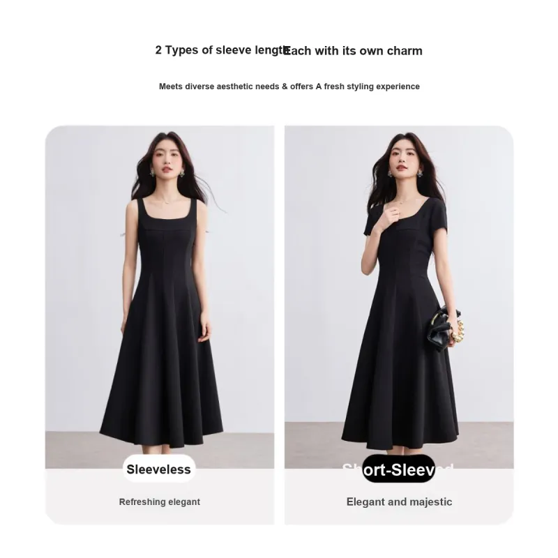 SENTUBILA Sleeveless Dress Women's-9