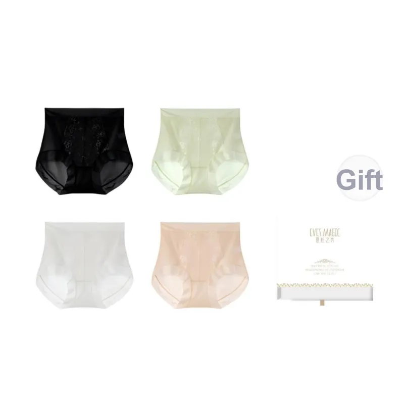 XIA.WA.ZHI.XIU Underpants Women's Box 4 Pack-63