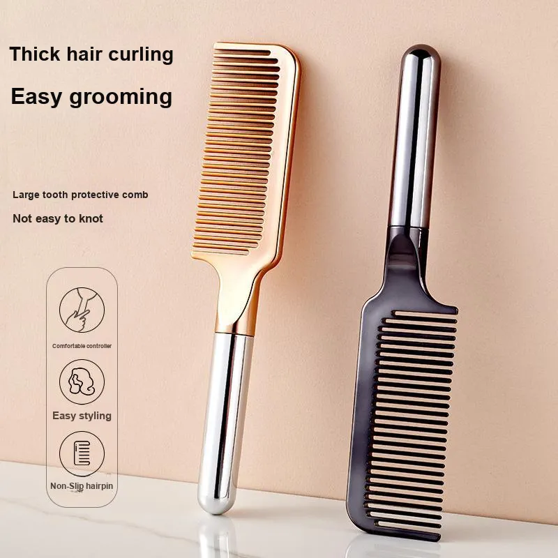 Love Of Wormwood Hair Styling Comb Long Hair Straightening Comb-1