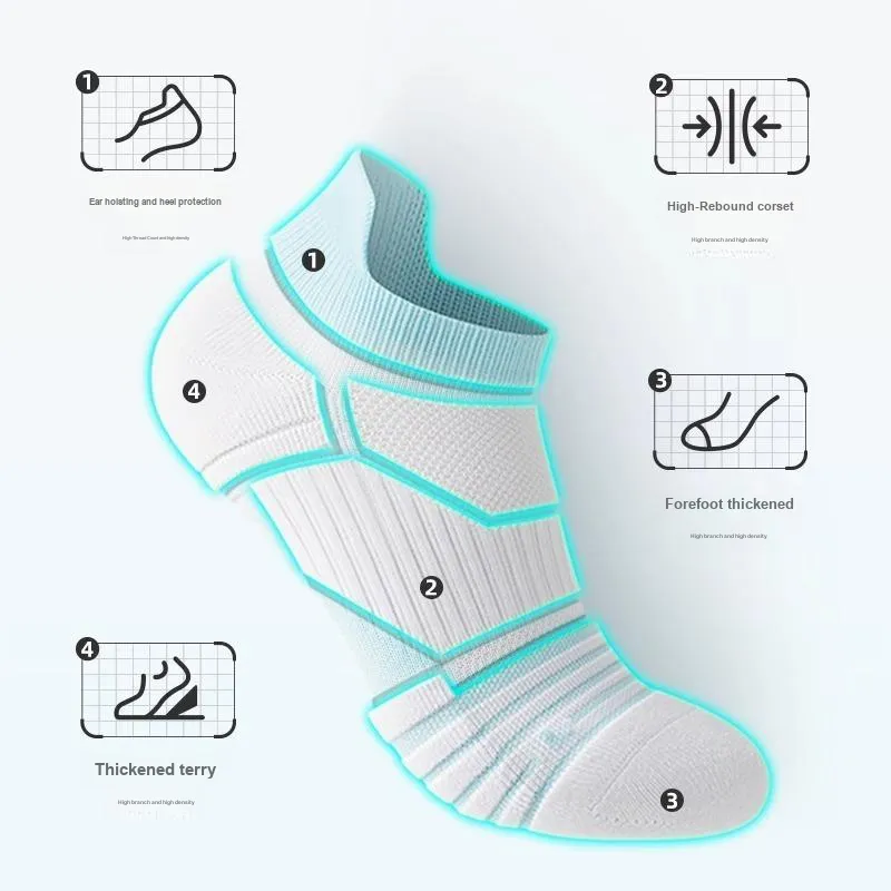 Taste The Color Ankle Socks Women's 3 Pack-1