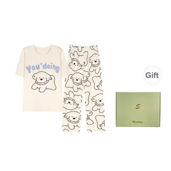 Maultiay Pajama Gift Box Women's
