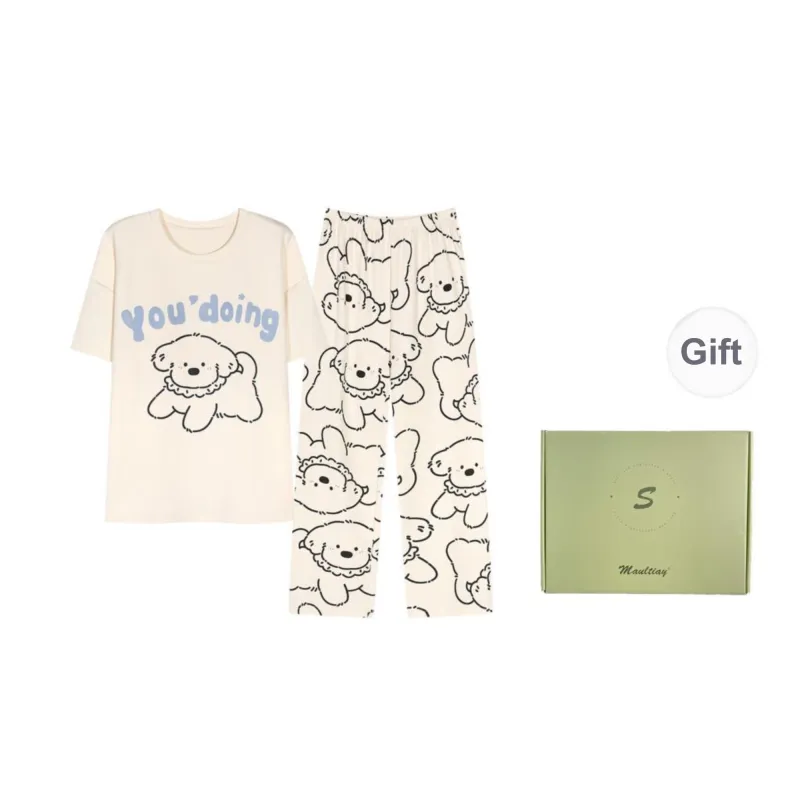 Maultiay Pajama Gift Box Women's-0