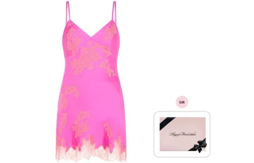 Agent Provocateur Розовые Женские Подарочные Наборы Пижам