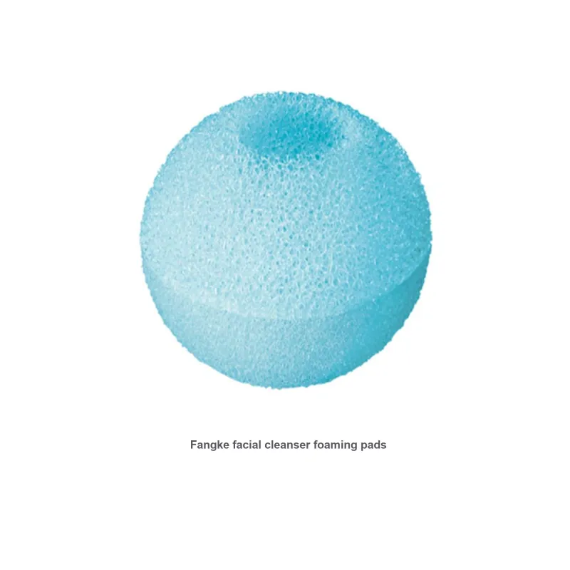 FANCL Cleanser Foam Ball Cleaning-2