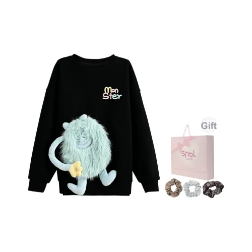 SNBL Женские Свитшоты