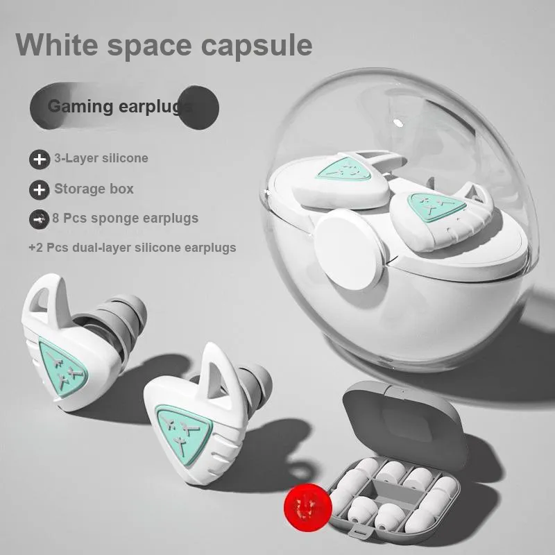 YUNNA Earplugs / Earmuffs-3