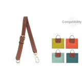 (Brown)[Width]Underarm Shoulder Strap[Adjustable]
