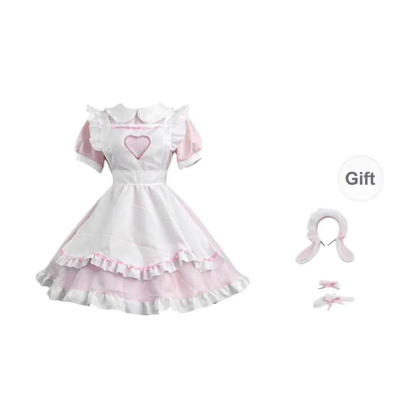 Shuhao Bai Lolita Fashion Women's-3