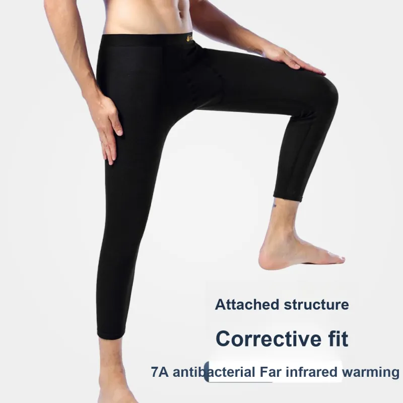 FIRS Men Thermal Pants-15