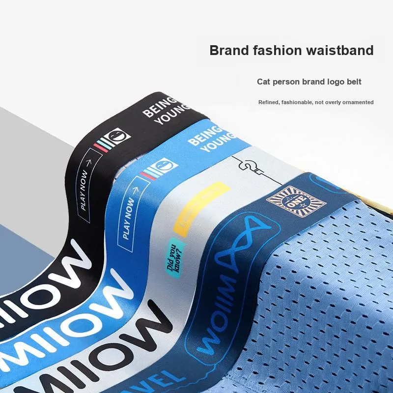 MIIOW Men Underpants-20