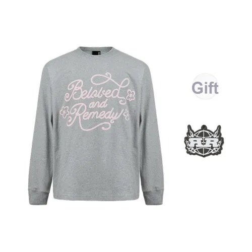 REMEDY Унисекс T-рубашки