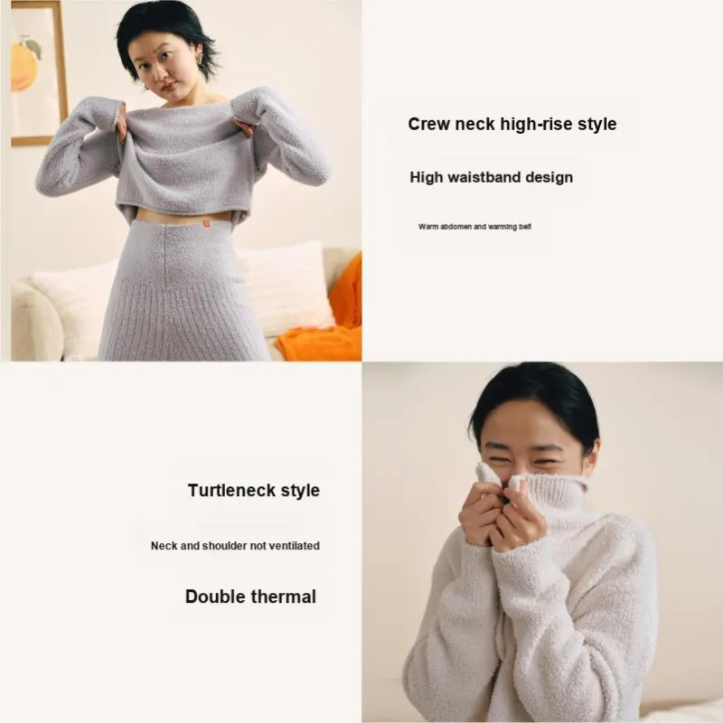 NEIWAI Unisex Pajama Sets-1
