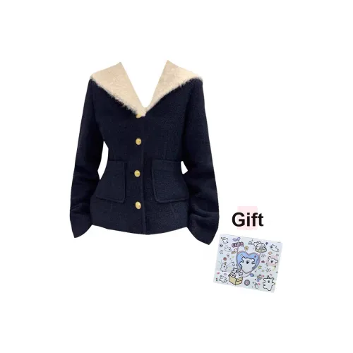 MARIE·COCO Пальто Женское Трикотаж