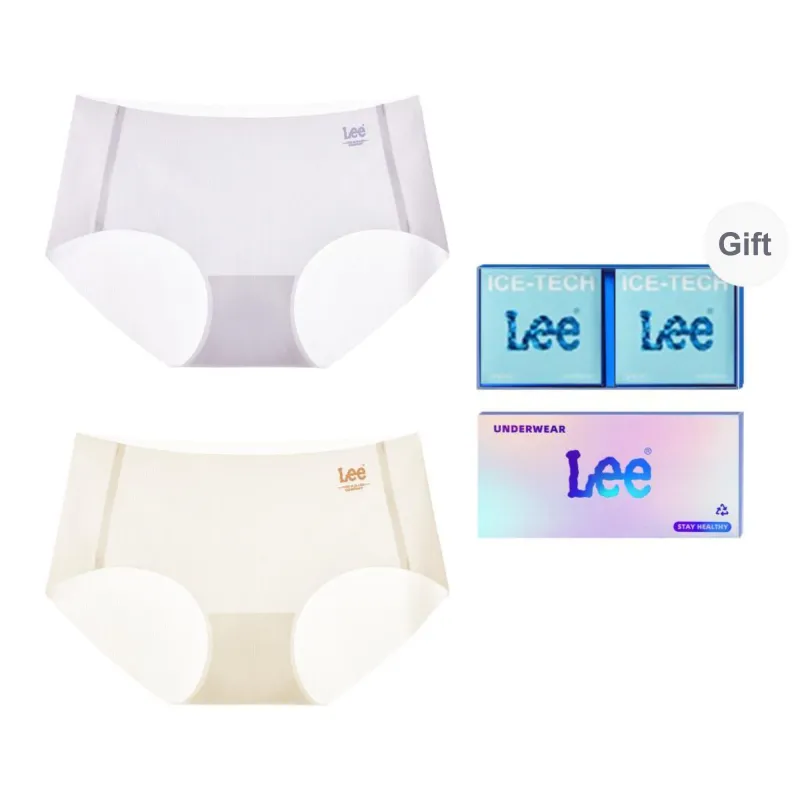 Lee Classic 101 Underpants Women's Box 3 Pack-0