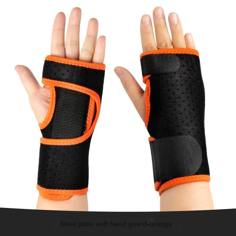 NUCKILY Skateboard Protective Gears-2
