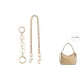C Letter Chain White+Decorative Chain 45cm Set