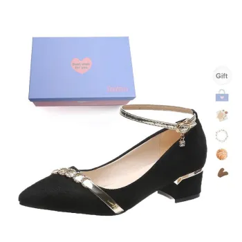 Xingdiman High Heels Women's Gold