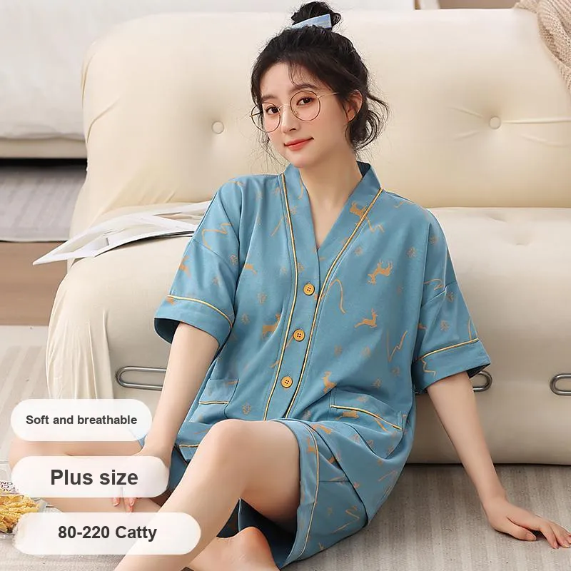 MADALLO Pajama Set Women's Peacock Blue-1