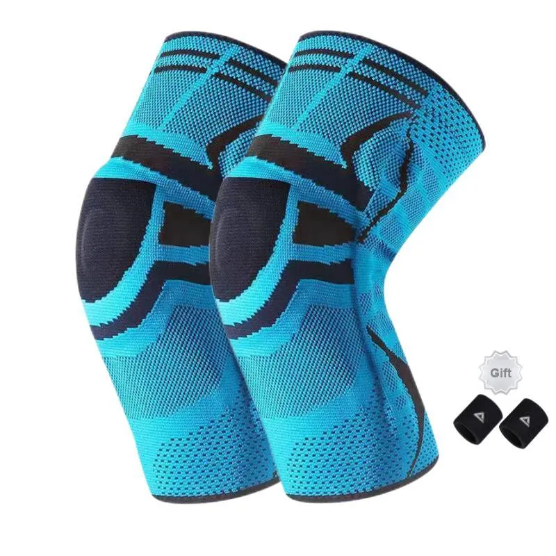 PEAK Mountaineering Fitness Running Unisex Knee Pads-12