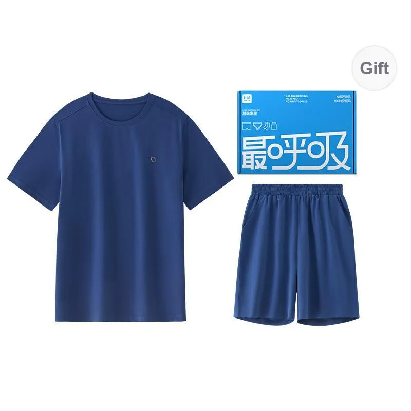 HLA Pajama Set Unisex Gift Box Set-2