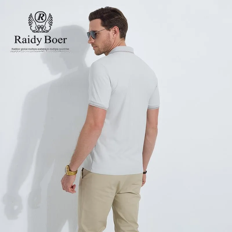 Raidy Boer Polo Shirts Men-9