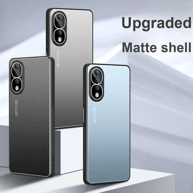 Yoobao Metal Impact Resistant Phone Cases Compatibility Honor 80/80 Pro/80 SE, Honor 90/90 Pro/90 GT Business Formal-16